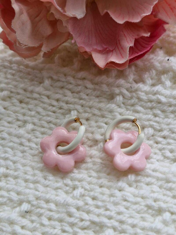 Boucles d'oreilles Pia