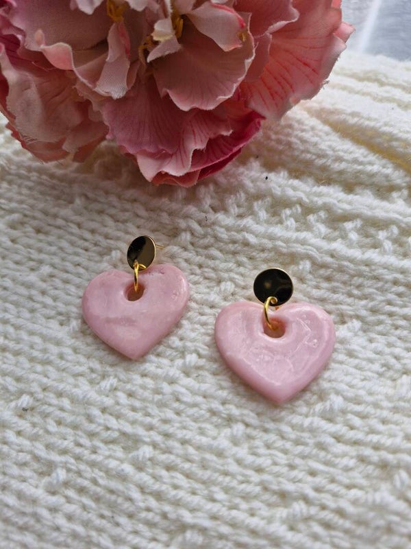 Boucles d'oreilles Ninon