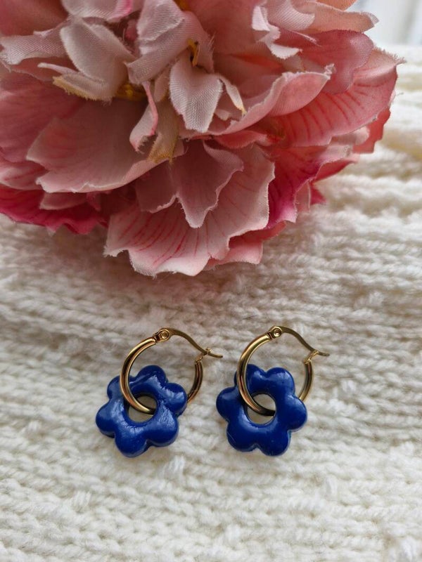 Boucles d'oreilles Thea