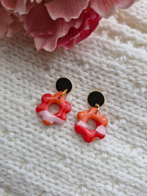 Boucles d'oreilles Sidonie