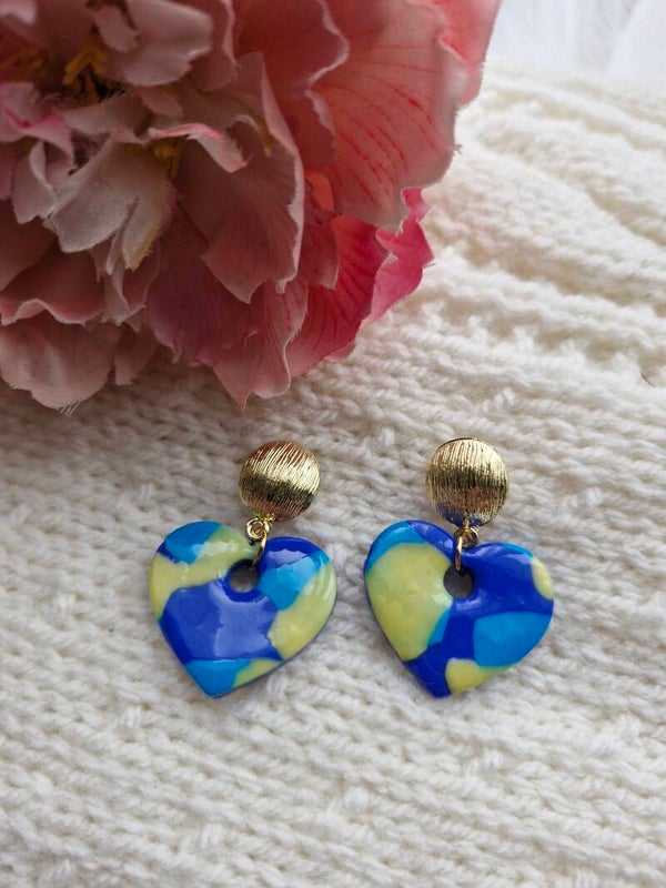 Boucles d'oreilles Théa