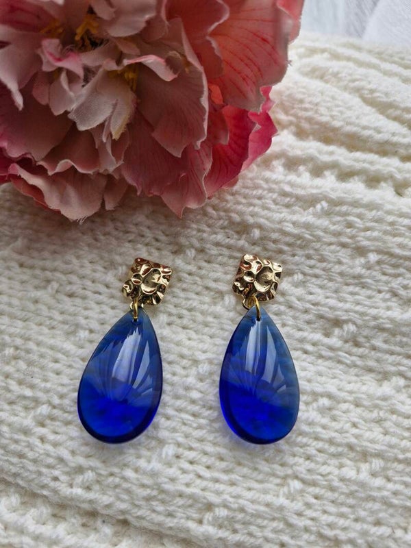 Boucles d'oreilles Marjolaine