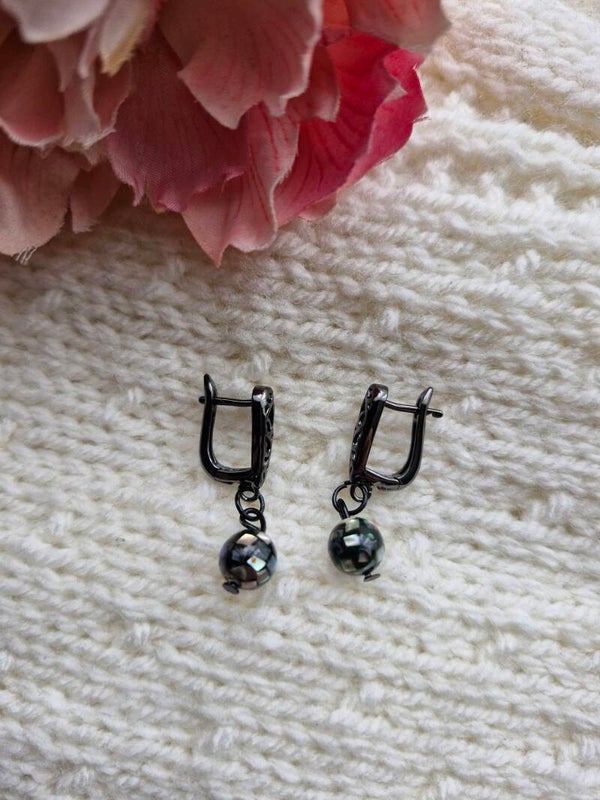 Boucles d'oreilles Olga
