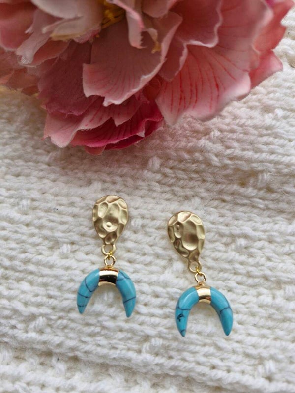 Boucles d'oreilles Marjolaine