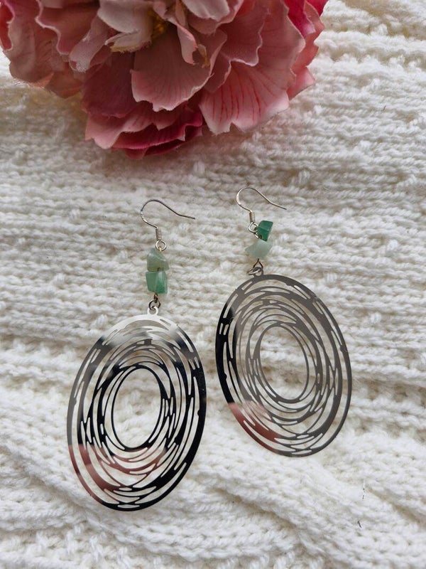 Boucles d'oreilles Dorothée