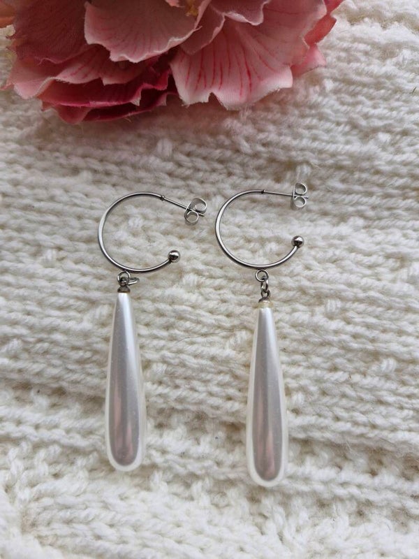 Boucles d'oreilles Harmonie