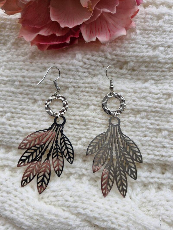 Boucles d'oreilles Sarah
