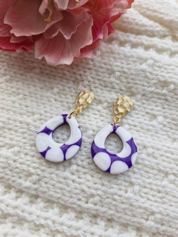 Boucles d'oreilles Anouk