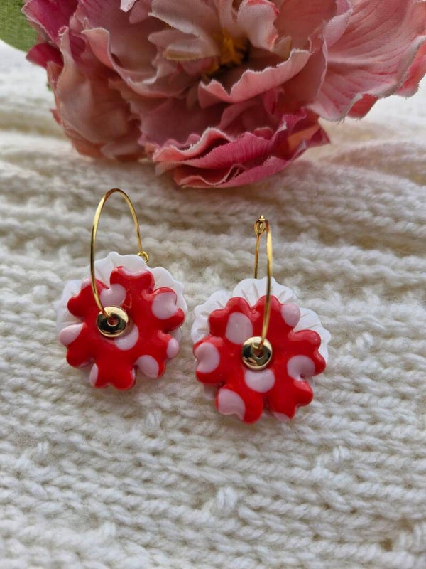 Boucles d'oreilles Chiara
