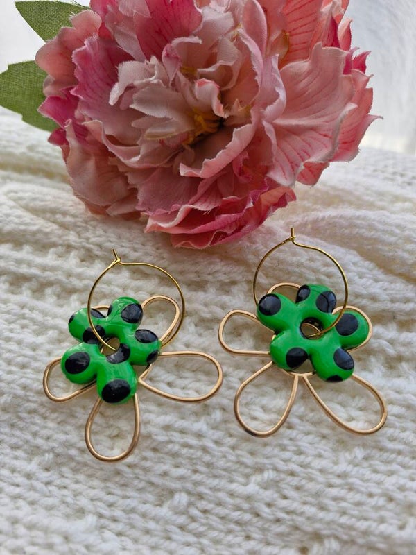 Boucles d'oreilles Vittoria