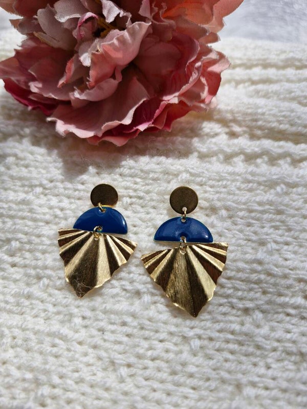 Boucles d'oreilles Côme