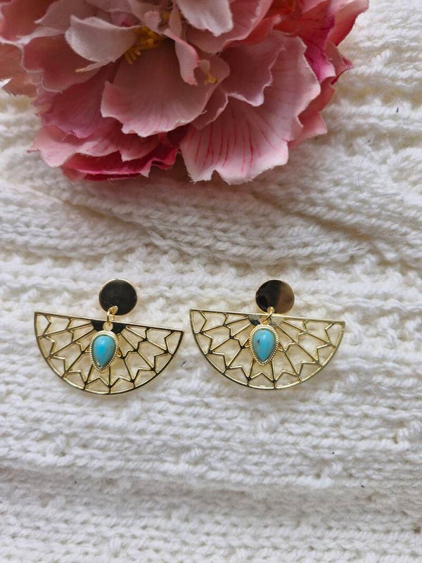 Boucles d'oreilles Hilona