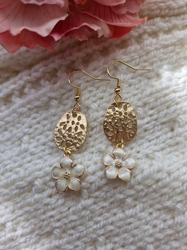 Boucles d'oreilles Hina