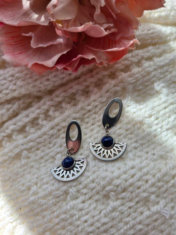 Boucles d'oreilles Ornella
