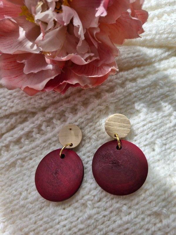 Boucles d'oreilles Giada