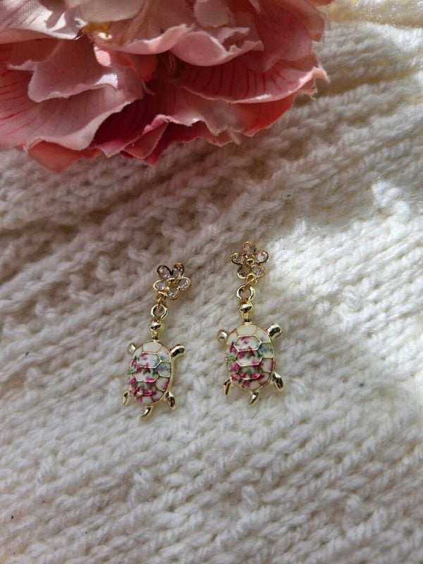 Boucles d'oreilles Amalia