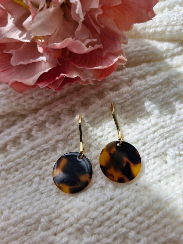 Boucles d'oreilles Alessia