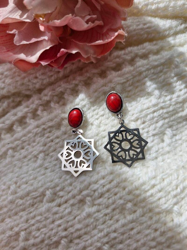 Boucles d'oreilles Romina