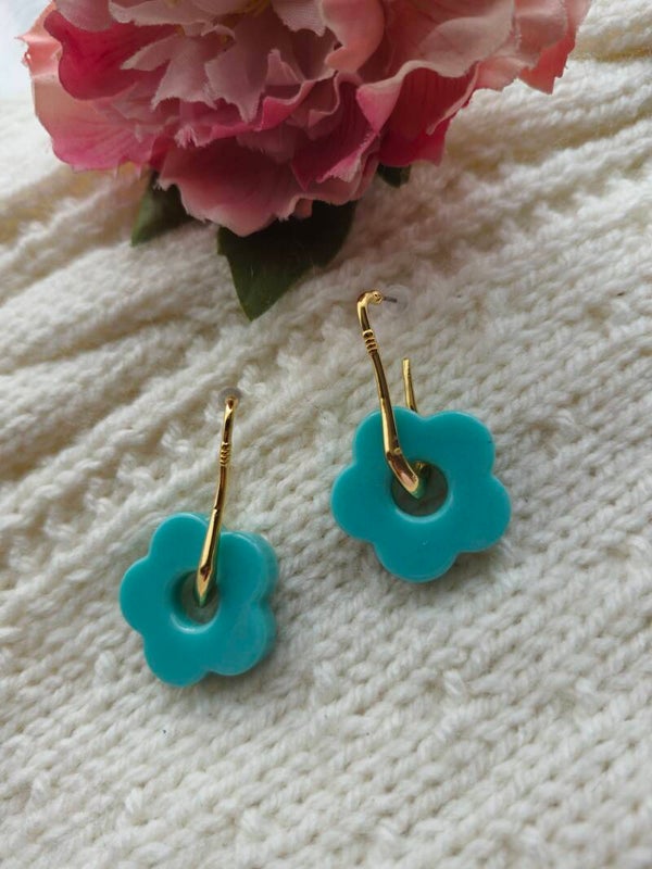 Boucles d'oreilles Nolia
