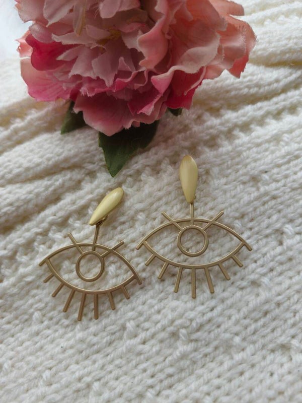 Boucles d'oreilles Odette