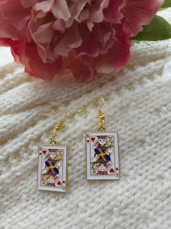Boucles d'oreilles Pic