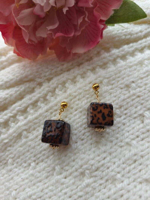 Boucles d'oreilles Naya