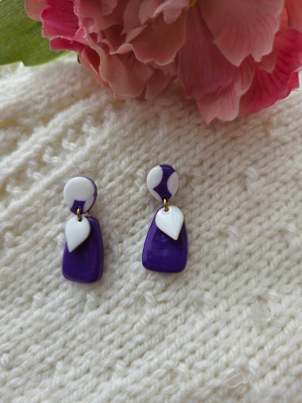Boucles d'oreilles Patoche