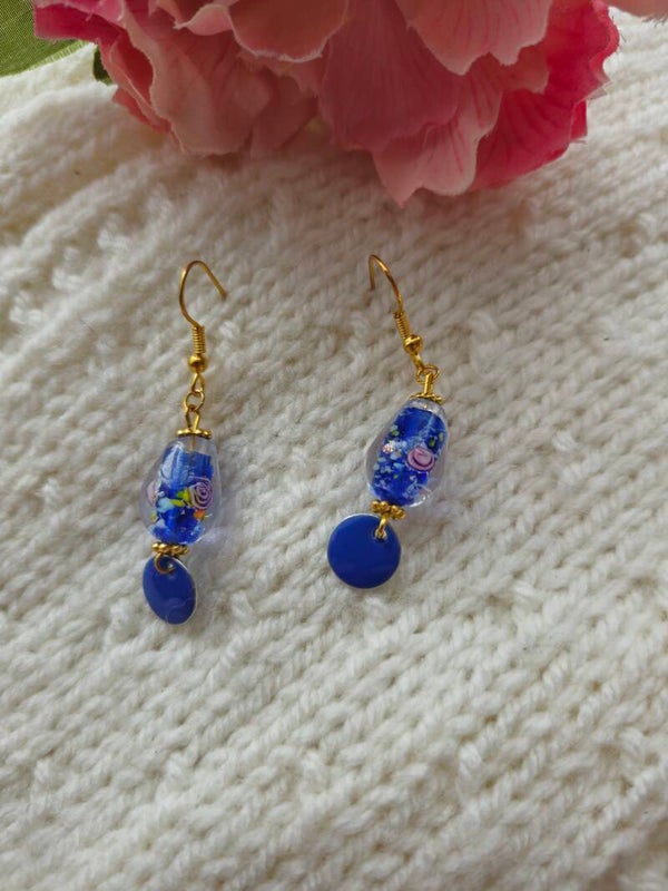 Boucles d'oreilles Marina