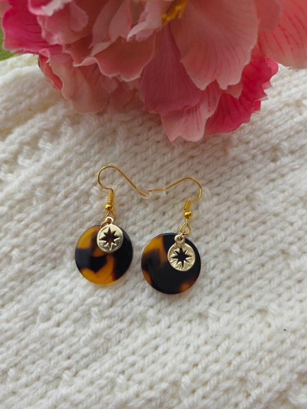 Boucles d'oreilles Céline