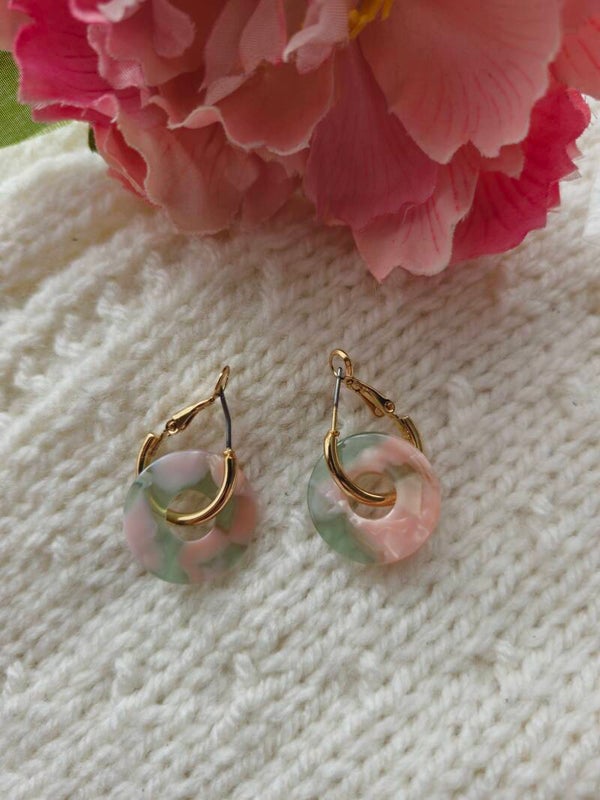 Boucles d'oreilles Capri