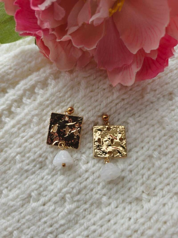 Boucles d'oreilles Myreille