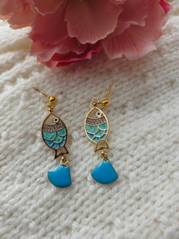 Boucles d'oreilles Polynésie