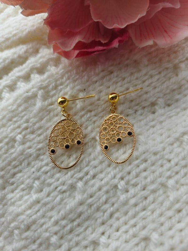 Boucles d'oreilles Douceur