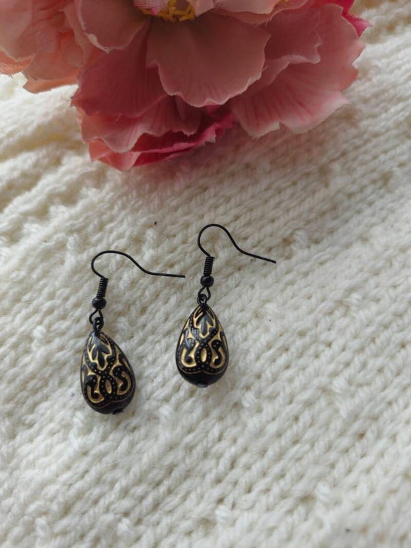Boucles d'oreilles Mystère