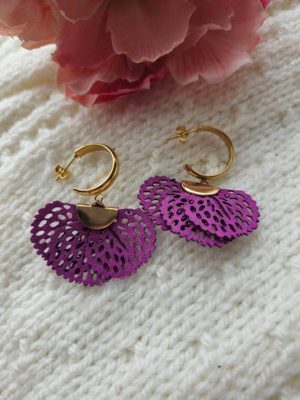 Boucles d'oreilles Evelina