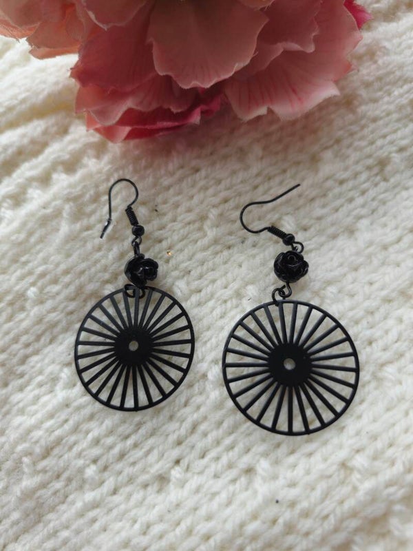 Boucles d'oreilles Flora