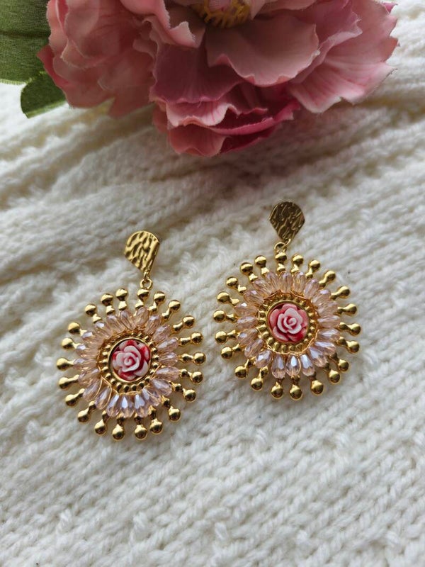 Boucles d'oreilles Serenna