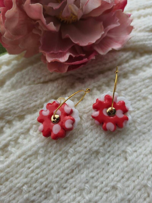 Boucles d'oreilles Ginevra