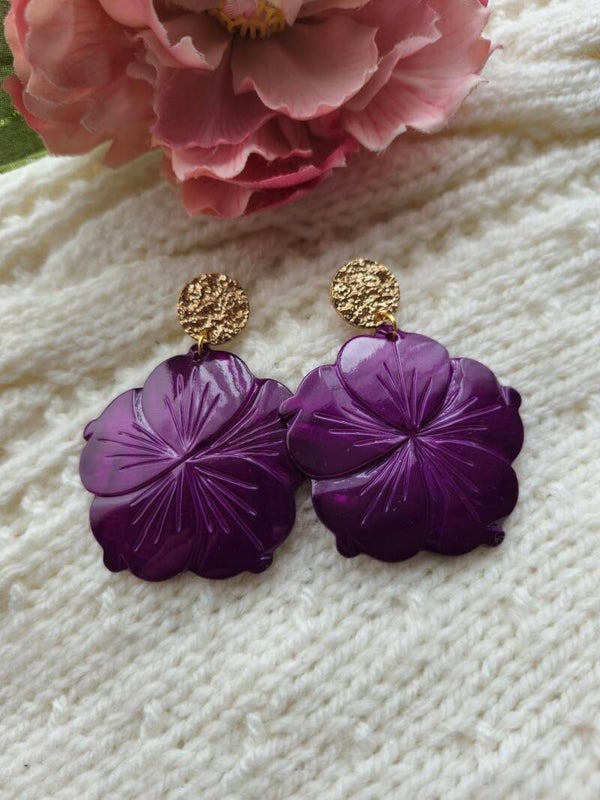 Boucles d'oreilles Ludovica