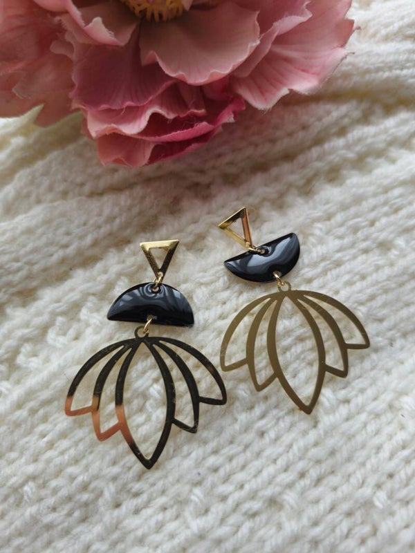 Boucles d'oreilles Heloise