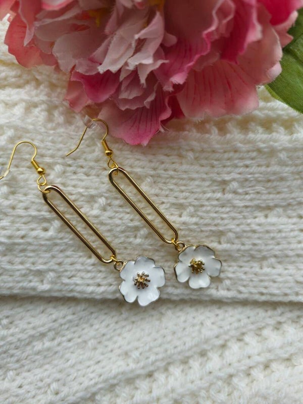 Boucles d'oreilles Galipette