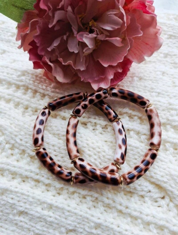 Bracelets en duo Léonard