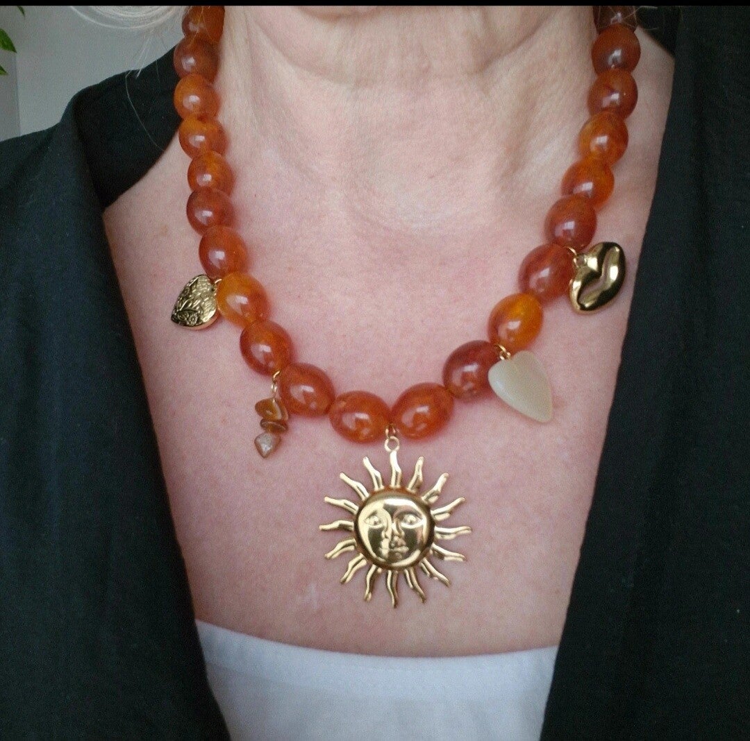 Collier Sun