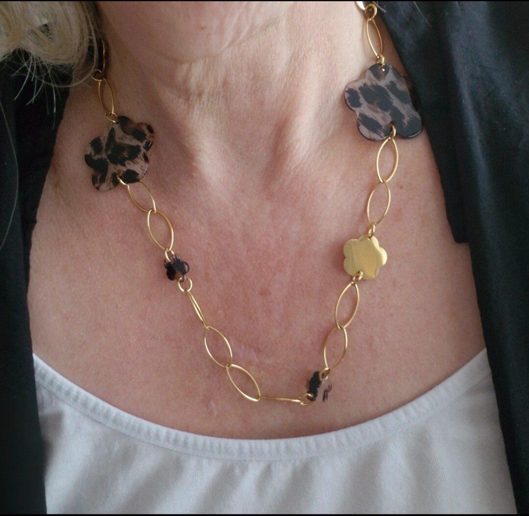 Collier Léo