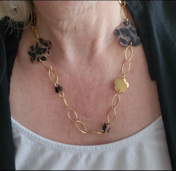 Collier Léo