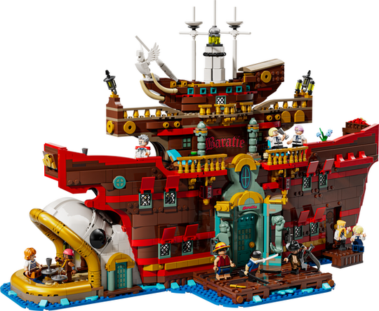 LEGO Club tieners iedere 2 weken op zondagmiddag