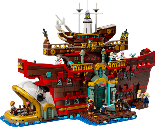 LEGO Club tieners iedere 2 weken op zondagmiddag