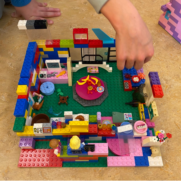 Huur een feestje thuis pakket voor 10 kinderen