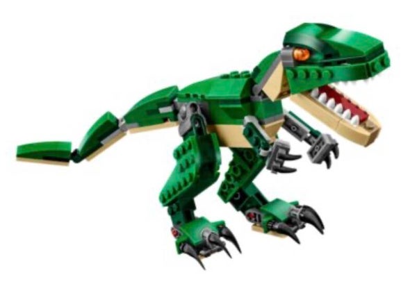 Set 31058 Creator 3 in 1 Machtige dinosaurisen te koop - 2e hands