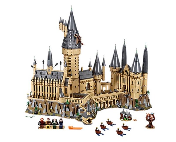 Nieuwe LEGO set 71043 Hogwarts Castle te koop